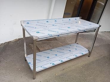 Konteynerlər: Nerjaveyka Masalarin ve Restoran Avadanliqlarin Hazirlanmasi, Her — 5