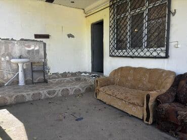 turkanda: Həyətyanı ev – geniş həyət və talvarlı eyvan - Bir mərtəbəli fərdi — 2