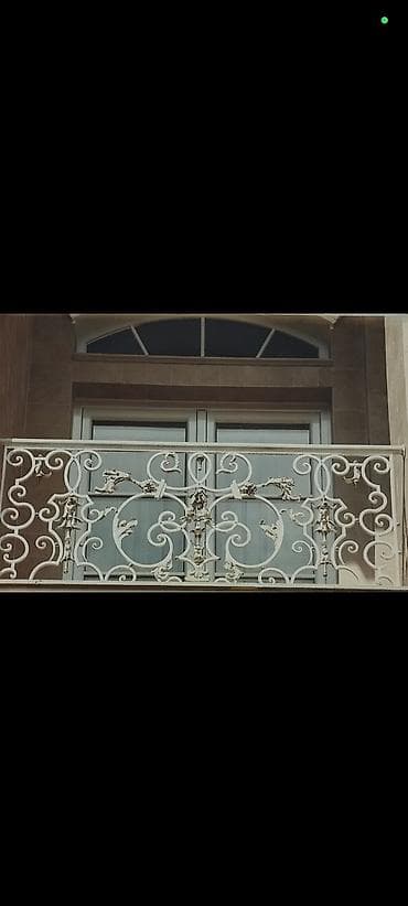 reşotka: Yeni Pilləkən məhəccəri, Polad — 2