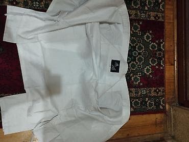 converse all star: İdman dəsti, Adidas, S, rəng - Ağ — 3