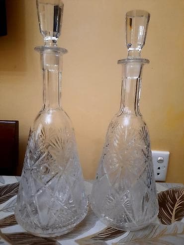 Rəng - Ağ, Şüşə, 2, 1,5 bucket volume l, Çexiya — 2