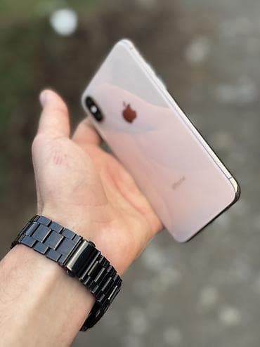 iphone 8 irsad: IPhone Xs, Qızılı, Simsiz şarj — 5