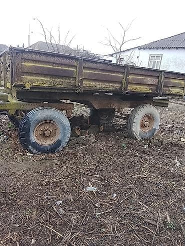 Avadanlığın icarəsi: Kənd təsərrüfatı avadanlıqları paketi - Rotorlu otbiçən: Traktorun 3 — 3