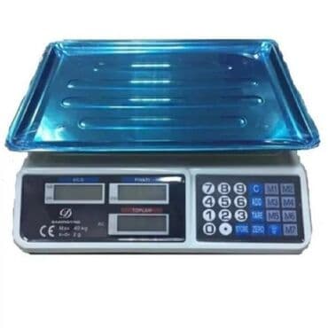 Elektron terezi 40kg marketlerde sexlerde obyektlerde meyve