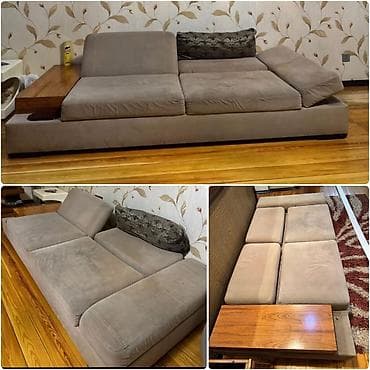 Divan, İşlənmiş, Açılan