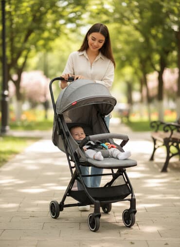 Klassik gəzinti arabası, Kidilo, Yeni