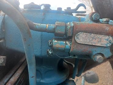 ford motoru satisi: Traktor Satılır, Saz vəziyyətdədir heçbir detalına əl vurulmayıb zavod — 9