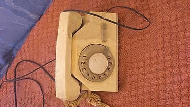 Stasionar telefon Simli, Yeni, Ödənişli çatdırılma