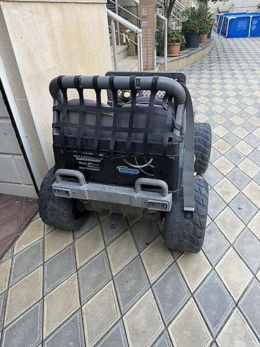 Peg Perego Gaucho elektrikli uşaq maşını - Marka/model: Peg Perego — 5