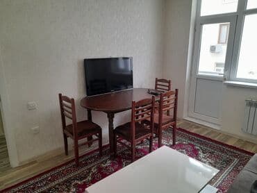 zabratda torpaq satılır: 2 otaqlı, Yeni tikili, 56 kv. m — 6