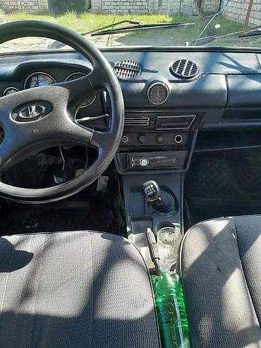 07 ucuz: VAZ (LADA) 2106: 1.6 l | 1983 il Sedan — 5