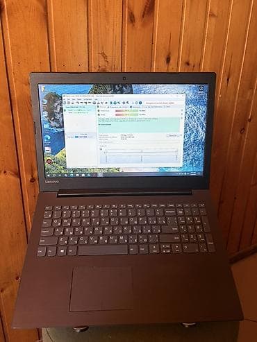 notebook core 2: Satılır: Lenovo Noutbuk 🔹 Intel Core i3 6-cı nəsil prosessor 🔹 4 GB — 5