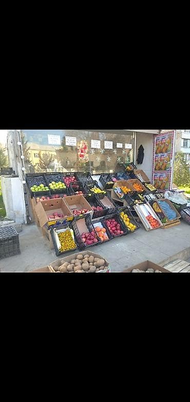 tərəvəz: İCAREYE VERİLİR!!! Ümvan:Əhmədli,Məzahir Rustemov Kucesi,15 — 1