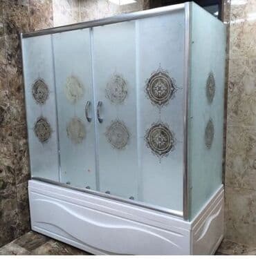 Duş başlıqları: Yeni Cakuzi vanna Motorlu, Plastik, Ödənişli çatdırılma — 30