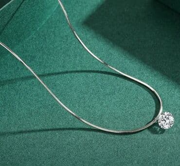 kreditle qizil satisi: Kulon, Swarovski — 2