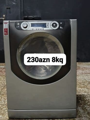 mini paltaryuyan maşın: Paltaryuyan maşın LG, 6 kq, İşlənmiş, Avtomat, Qurutmasız, Kredit yoxdur, Ünvandan götürmə, Ödənişli çatdırılma — 2