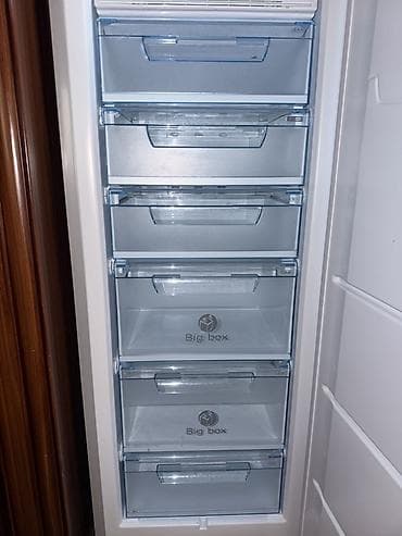 1 qapılı Gorenje Soyuducu Satılır, rəng - Gümüşü