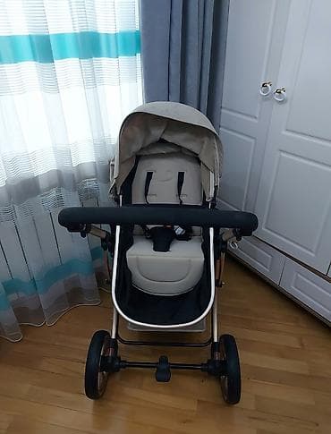 uşağ arabasi: 2-i 1-də araba — 9