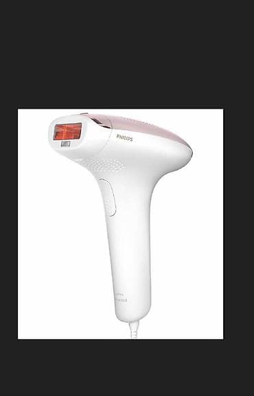 ipli epilyator: Lazer epilyatoru, Philips — 2