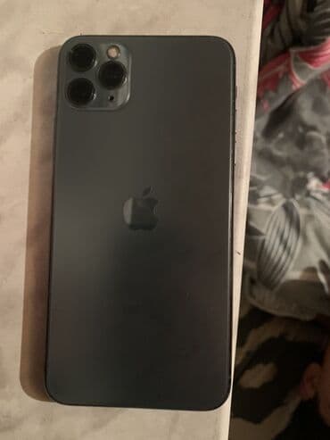 купить мини холодильник бу: IPhone 11 Pro, 64 ГБ, Серебристый, Face ID — 2