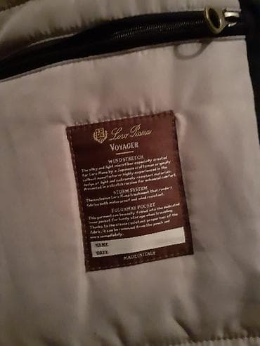 jiletler: Gencede satilir orginal Lora piana jletka 89azn satisidir 70azn alinib — 7