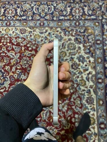 Техника для кухни: IPhone 13, 128 ГБ, Белый, Face ID — 6