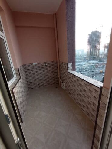 квартира в баку: 2 комнаты, Новостройка, м. Мемар Аджеми, 60 м² — 7