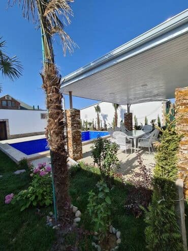 yeni evlər: 200 kv. m, 4 otaqlı — 19