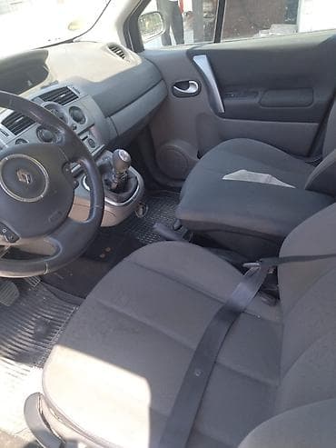 saipa servis: Renault Scenic: 1.5 l | 2009 il 339400 km Universal — 3