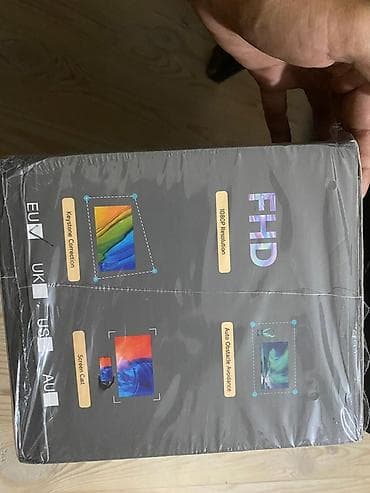 redmi airdots s: Yeni Portativ Proyektor Magcubic, Ünvandan götürmə — 2