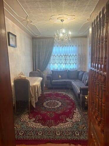 1 комнатные квартиры в баку новостройка: Гянджа, 3 комнаты, Вторичка, 60 м² — 2