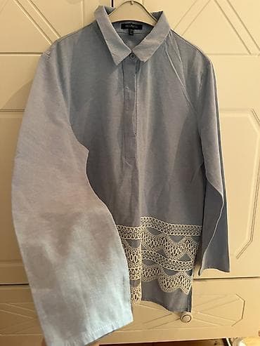 şalvar koynək: Polo köynək, Ipekyol, S, rəng - Mavi — 3