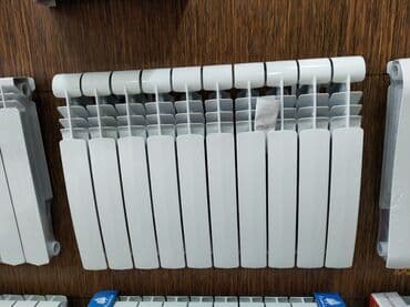 istilik radiyatoru: Секционный Радиатор — 1