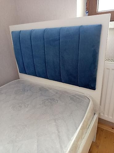 divar kagizi: Yeni, Təknəfərlik çarpayı, Bazasız, Matras ilə, Siyirməsiz, Rusiya — 5