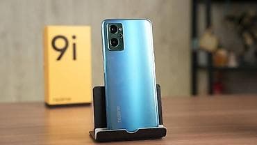 Realme 9i, 128 GB, rəng - Mavi, İki sim kartlı — 2