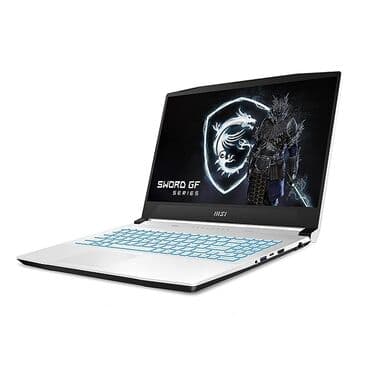 islenmis notebooklar: İşlənmiş MSI, 15.6 ", Intel Core i7, 1 TB, Pulsuz çatdırılma — 2