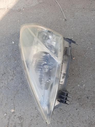 Sol, Yaxın və uzaq vuran işıqlar Opel, Orijinal