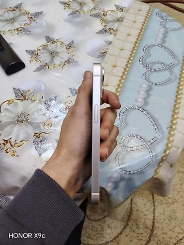 IPhone 14, 128 GB, Ağ lalafo.az -da IPhone 14, 128 GB, Ağ