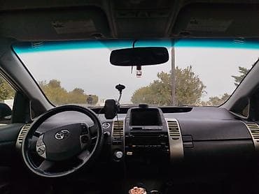 lapet satilir: Toyota Prius: 1.5 l | 2008 il Hetçbek — 5