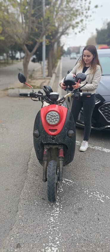 - kredit va, 50 sm3, 2019 il, 41000 km