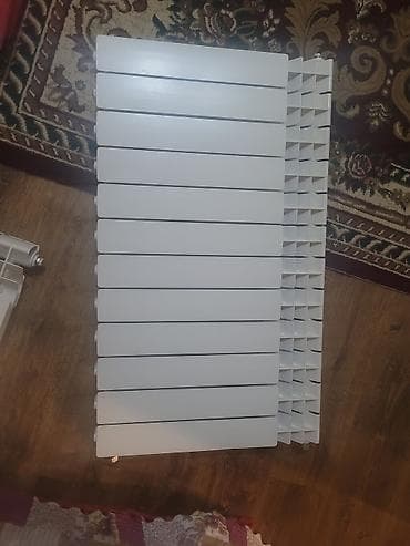 işlenmiş radiator: Yeni Seksiyalı Radiator Alüminium, Pulsuz çatdırılma — 2