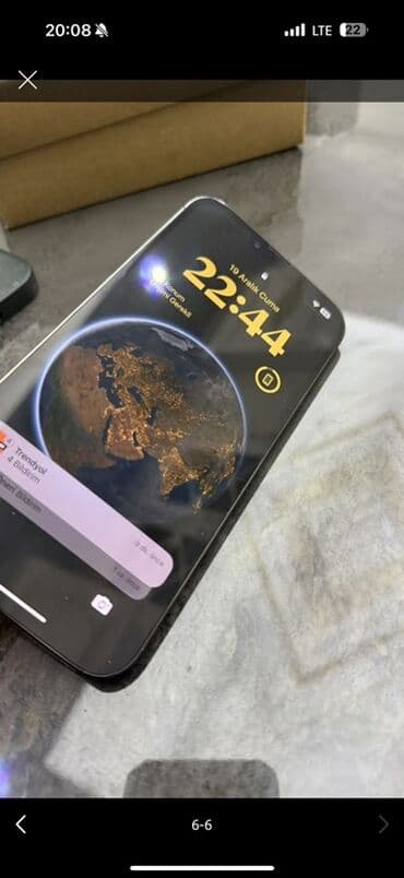 Audio: IPhone 13 Pro Max, 256 GB, Yaşıl, Face ID — 3