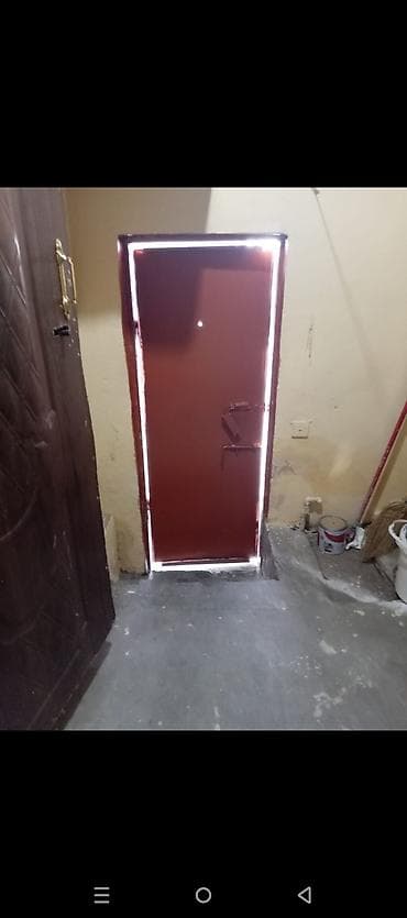 1: 1 otaqlı mənzil – tam təchizatlı - Plan: dəhlizli, geniş yataq otağı — 8