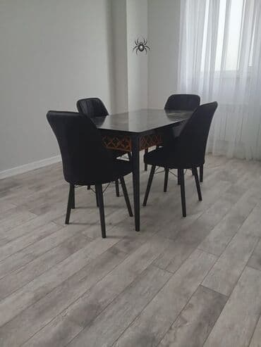 Mətbəx üçün, Yeni, 4 stul lalafo.az -da Mətbəx üçün, Yeni, 4 stul