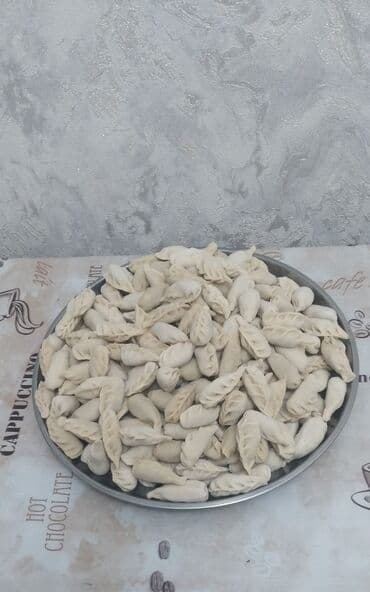 Digər qida məhsulları: Sifarişlə DÜŞBƏRƏ,GÜRCÜ XƏNGƏLİ,YARPAQ XƏNGƏLİ,GÜRZƏ,ƏRİŞTƏ ev — 4