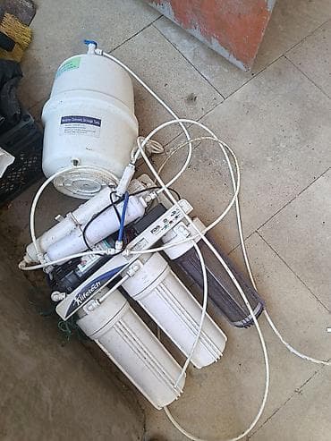 akvarium baliqi: 6Türkiyənin Gözəl Filtr Aparatı, suyu dum duru saflaşdırır, təmiz saf — 8