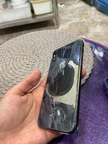 poco f7 second hand: IPhone X, 64 GB, Qara, Face ID — 3