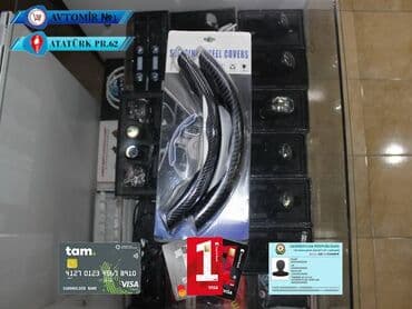 Karbon rul kecme bundan başqa hər növ avtomobi̇l aksessuarlarinin lalafo.az -da Karbon rul kecme bundan başqa hər növ avtomobi̇l aksessuarlarinin