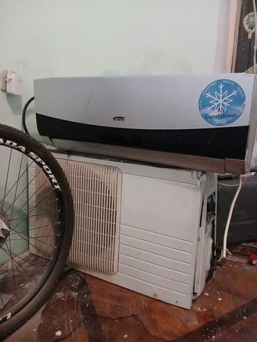 xarab notbuq: Kondisioner 40-45 kv. m, Kredit yoxdur — 1