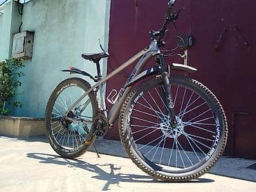 start velosiped 29: İdeal vəziyyətdə. Dəmir. 29 luq. Shimano ötürücü.Zərbəsi vuruğu — 1